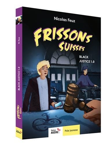 frissons suisses black justice 1.0